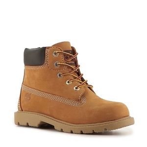 TIMBERLAND BOOTS